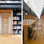 Library in the Aisle: Manica Lunga at San Giorgio Island