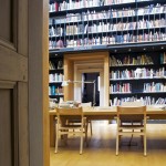 Library in the Aisle: Manica Lunga at San Giorgio Island