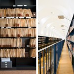 Library in the Aisle: Manica Lunga at San Giorgio Island
