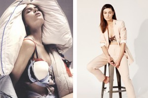 The Evolution of the Bra