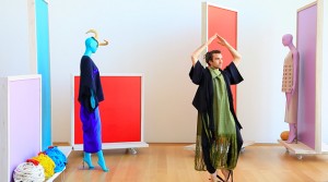 Carla Fernandez: The Barefoot Designer