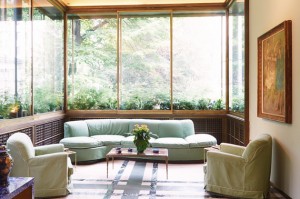 Visiting Villa Necchi in Milan