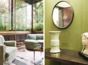 Visiting Villa Necchi in Milan