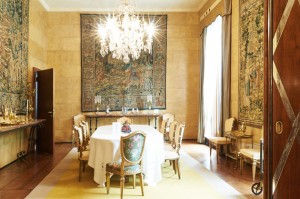 Visiting Villa Necchi in Milan