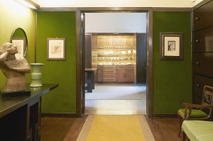 Visiting Villa Necchi in Milan