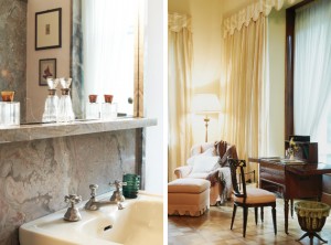 Visiting Villa Necchi in Milan