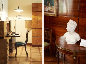 Visiting Villa Necchi in Milan