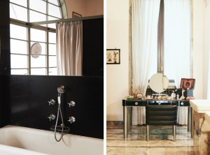 Visiting Villa Necchi in Milan