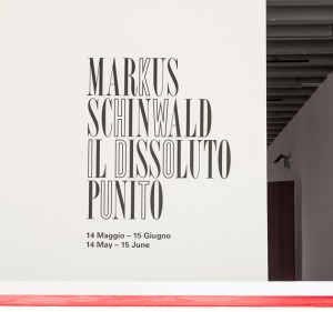 Markus Schinwald | Il Dissoluto Punito