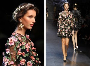 Runways in Full Bloom