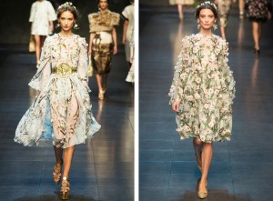 Runways in Full Bloom