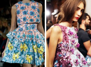 Runways in Full Bloom