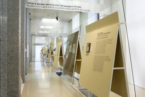 Munari Politecnico at Museo del Novecento in Milan