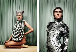 Haute Papier – Bea Szenfeld's Fashionable Paper Trail