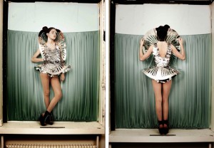 Haute Papier – Bea Szenfeld's Fashionable Paper Trail