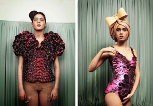 Haute Papier – Bea Szenfeld's Fashionable Paper Trail