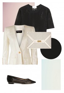 Style Suggestions: Perforated