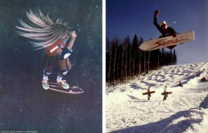When Fashion Meets Boardsports