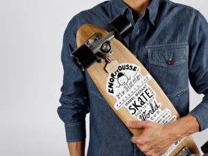 When Fashion Meets Boardsports