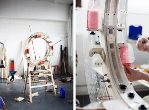 Thread Wrapping Architecture by Anton Alvarez