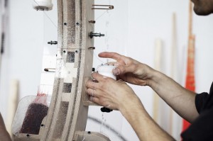 Thread Wrapping Architecture by Anton Alvarez