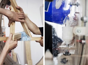 Thread Wrapping Architecture by Anton Alvarez