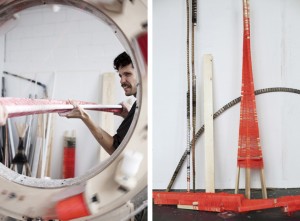 Thread Wrapping Architecture by Anton Alvarez
