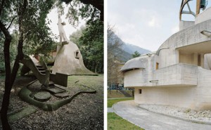Italo Modern: Post-War Architectural Gems in Italy