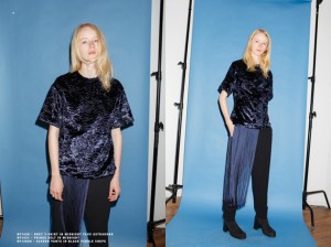 The Talented: Nomia