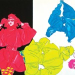 Antonio Lopez Drawing Fashion