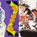 Antonio Lopez Drawing Fashion