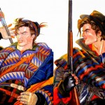 Antonio Lopez Drawing Fashion