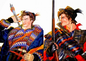 Antonio Lopez Drawing Fashion