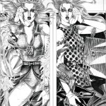 Antonio Lopez Drawing Fashion