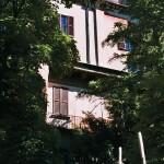 Visiting Milan: Brera Botanical Garden