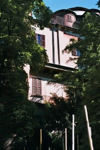 Visiting Milan: Brera Botanical Garden