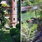 Visiting Milan: Brera Botanical Garden