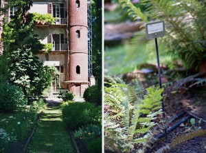 Visiting Milan: Brera Botanical Garden