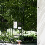 Visiting Milan: Brera Botanical Garden