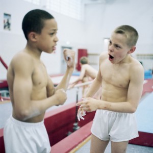 Through the Lens of Jo Metson Scott