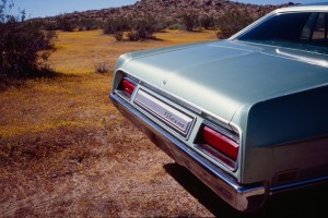 Through the Lens of Charles Lu