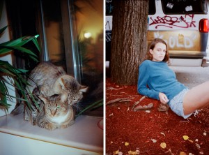 Through the Lens of Charles Lu