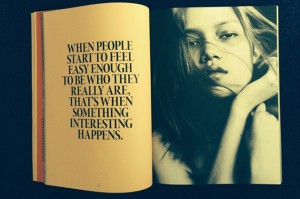 Bare - the Quest for Truth in Fashion
