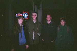Upcoming Artists: Frankie Cosmos