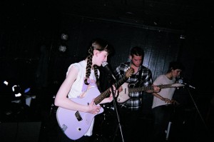 Upcoming Artists: Frankie Cosmos