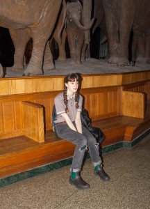 Upcoming Artists: Frankie Cosmos