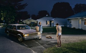 Gregory Crewdson And His Perfect, Magic Moments