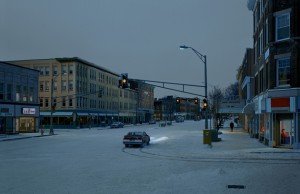 Gregory Crewdson And His Perfect, Magic Moments