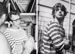Ever Changing Stripes