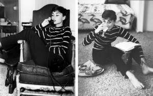 Ever Changing Stripes